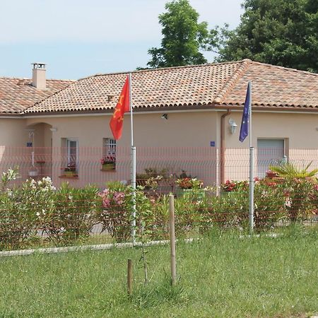 B&B La Garona Saint-Nicolas-de-la-Grave Exterior foto