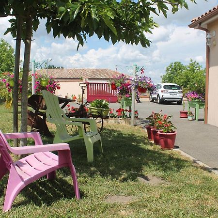 B&B La Garona Saint-Nicolas-de-la-Grave Exterior foto
