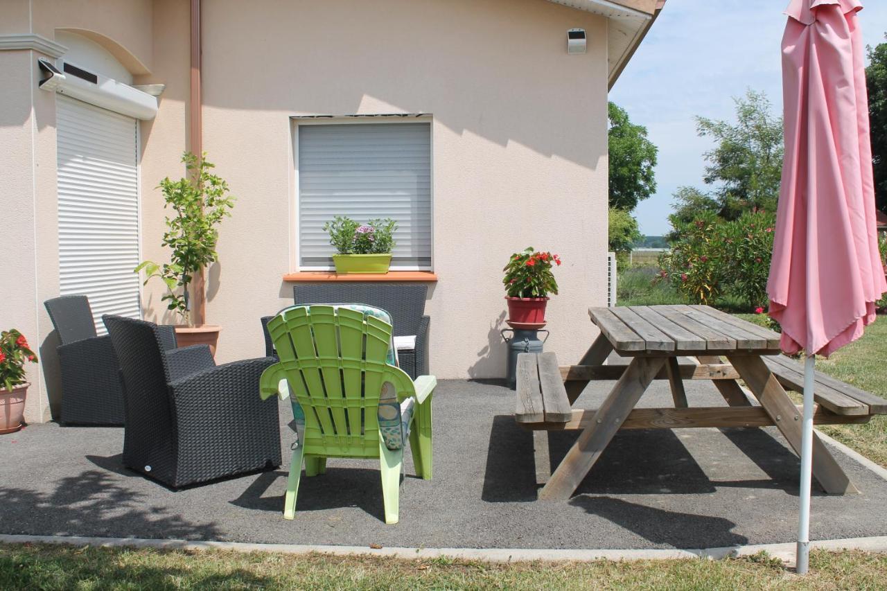 B&B La Garona Saint-Nicolas-de-la-Grave Exterior foto