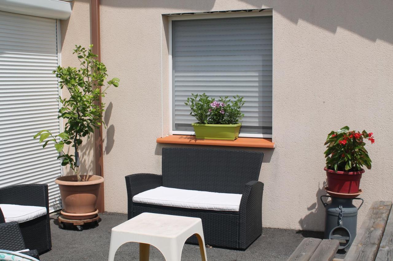 B&B La Garona Saint-Nicolas-de-la-Grave Exterior foto